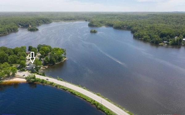 Lakeside Getaway With Dock, Firepit, Grill Newaygo Exterior foto